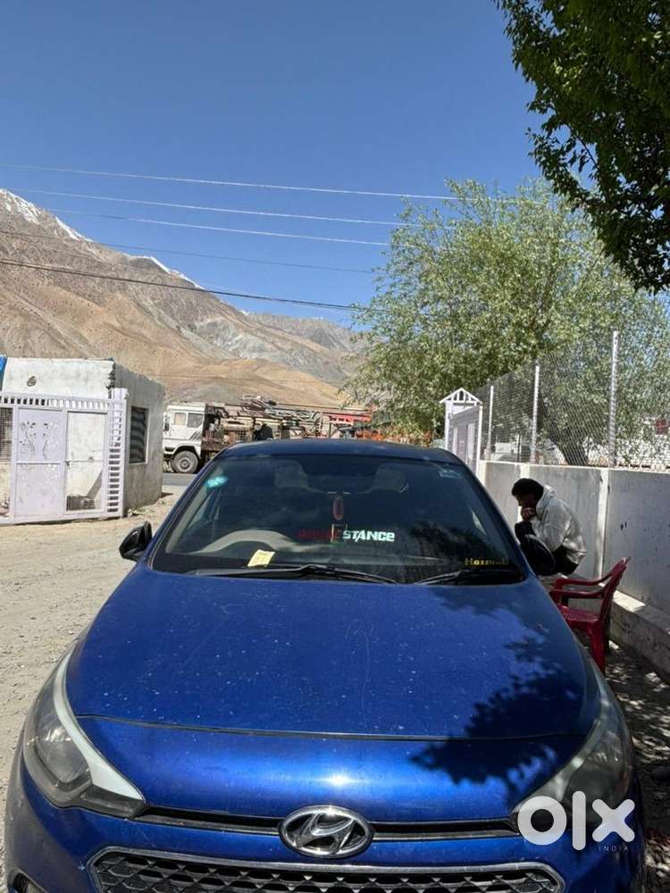 I20 Asta Push Button Start Kahmiri Owner