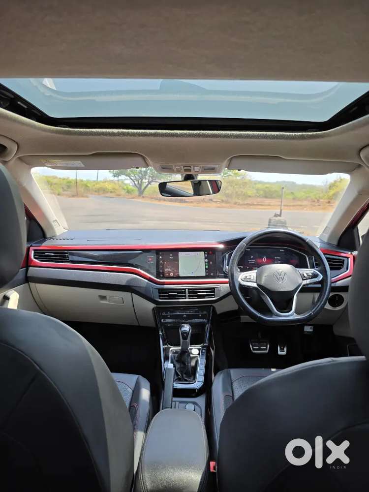 Volkswagen Virtus Gt Plus