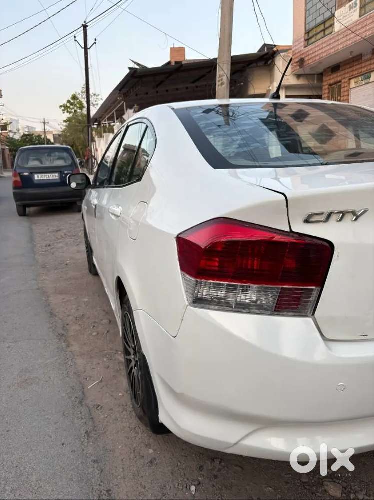 Honda City 2009 Petrol Well Maintained