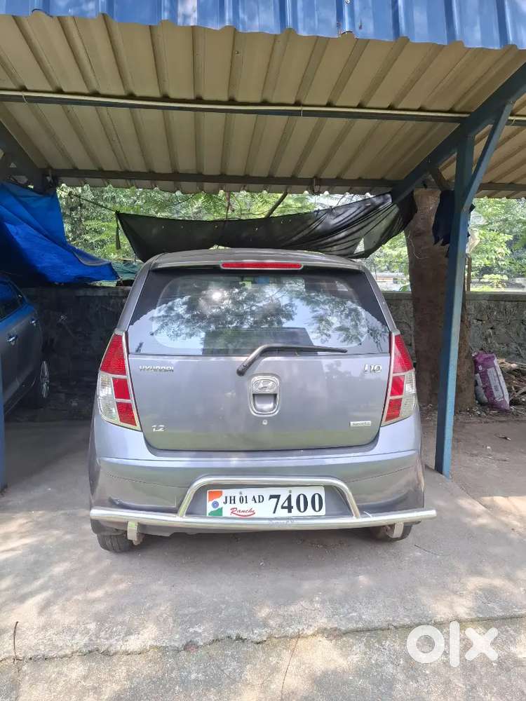 Hyundai I10 Sportz 2010 Petrol Manual