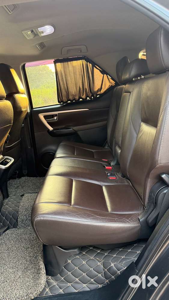 Toyota Fortuner 3.0 4x4 Automatic, 2017, Diesel