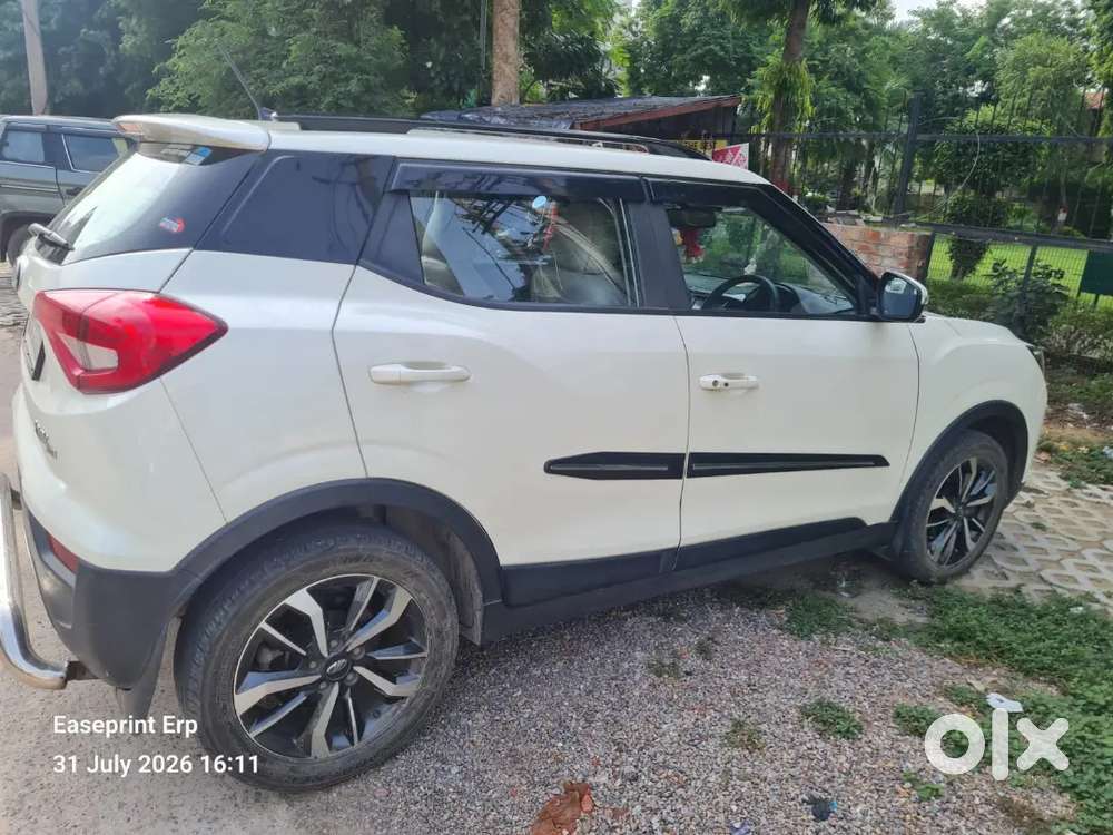 Mahindra Xuv300 2022 Variant
