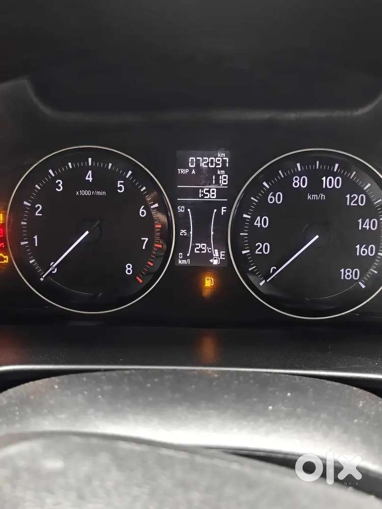 Honda Amaze Elite 2020 Manual