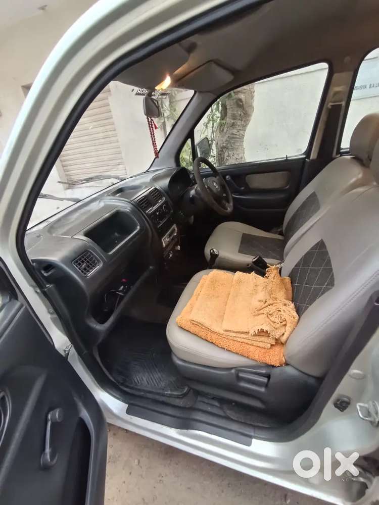 Maruti Suzuki Wagon R 2008 Cng & Hybrids Well Maintained