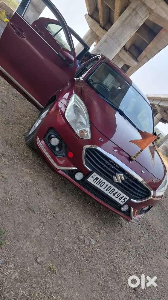 Maruti Suzuki Dzire 2018 Diesel Well Maintained