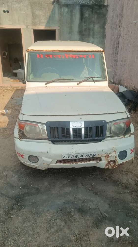 Mahindra Bolero 2006 Diesel 85000 Km Driven