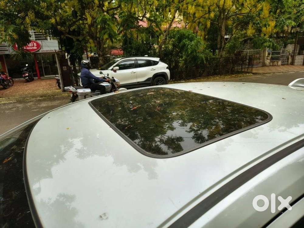 Honda City Zx Petrol Cvt, 2021, Petrol