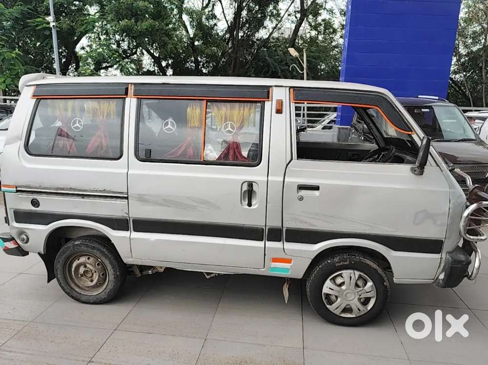 Maruti Suzuki Omni 5 Seater Bsii, 2009, Petrol
