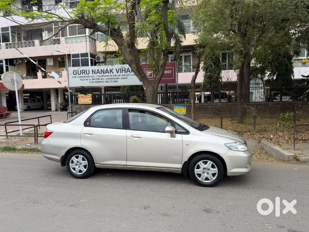 Honda City Zx 2008 Petrol Good Condition