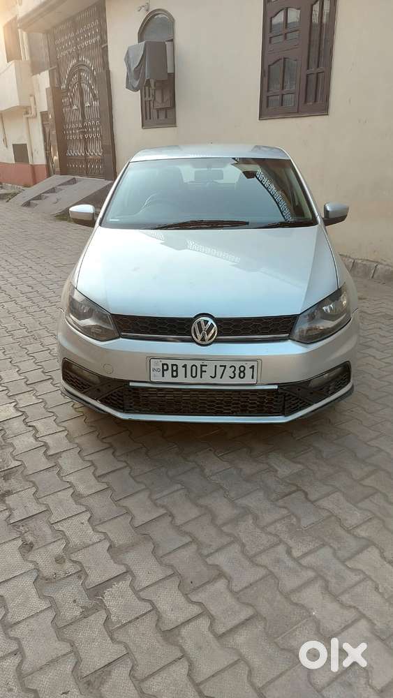 Volkswagen Polo 1.5 Tdi Highline Plus, 2015, Diesel