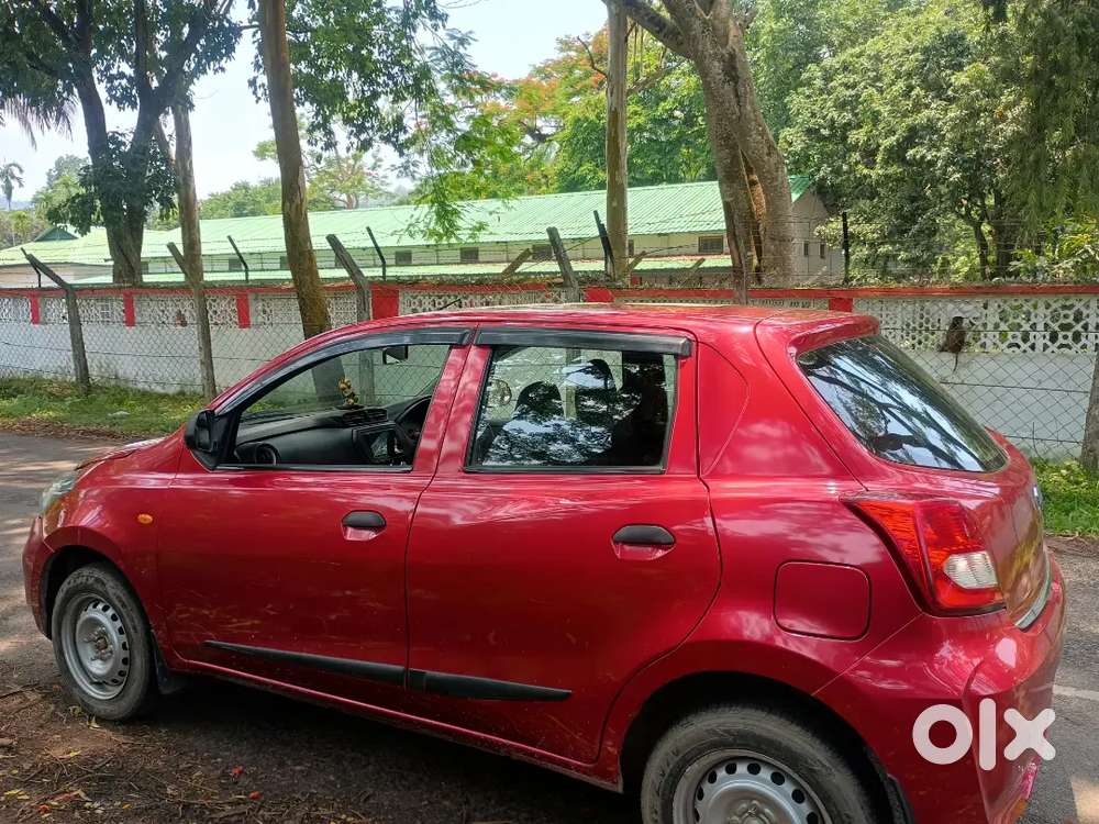 Datsun Go 2019 Petrol Well Maintained