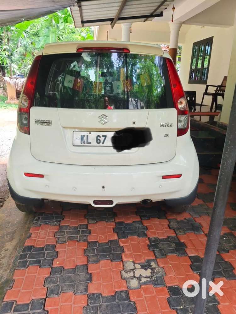 Maruti Suzuki Ritz 2014