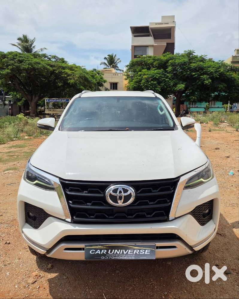 Toyota Fortuner 4x4 At 2.8 Diesel, 2021, Diesel