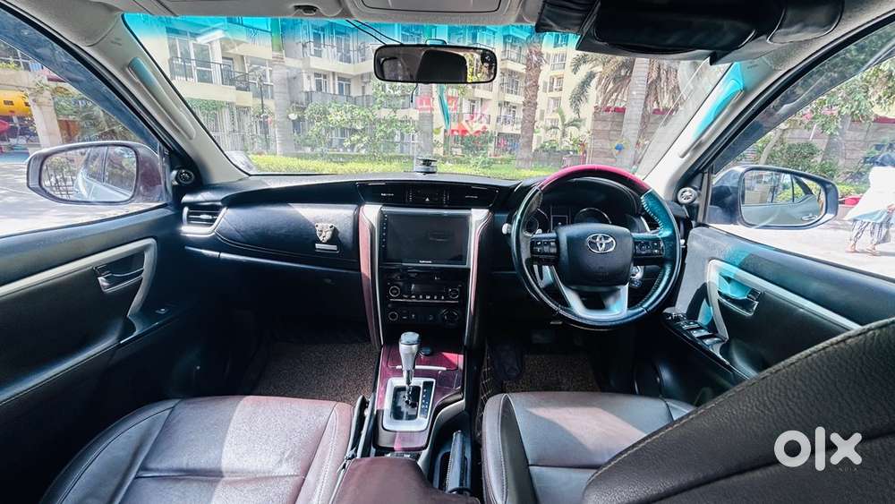 Toyota Fortuner Sigma 2017