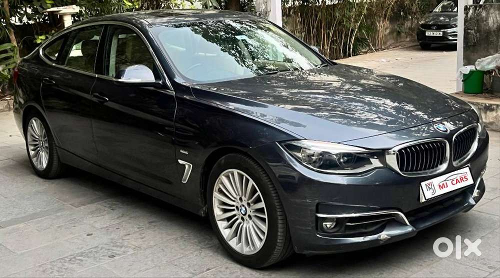 Bmw 3 Series Gran Limousine