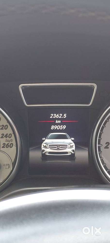 Mercedes-benz Gla 200, 2016, Diesel