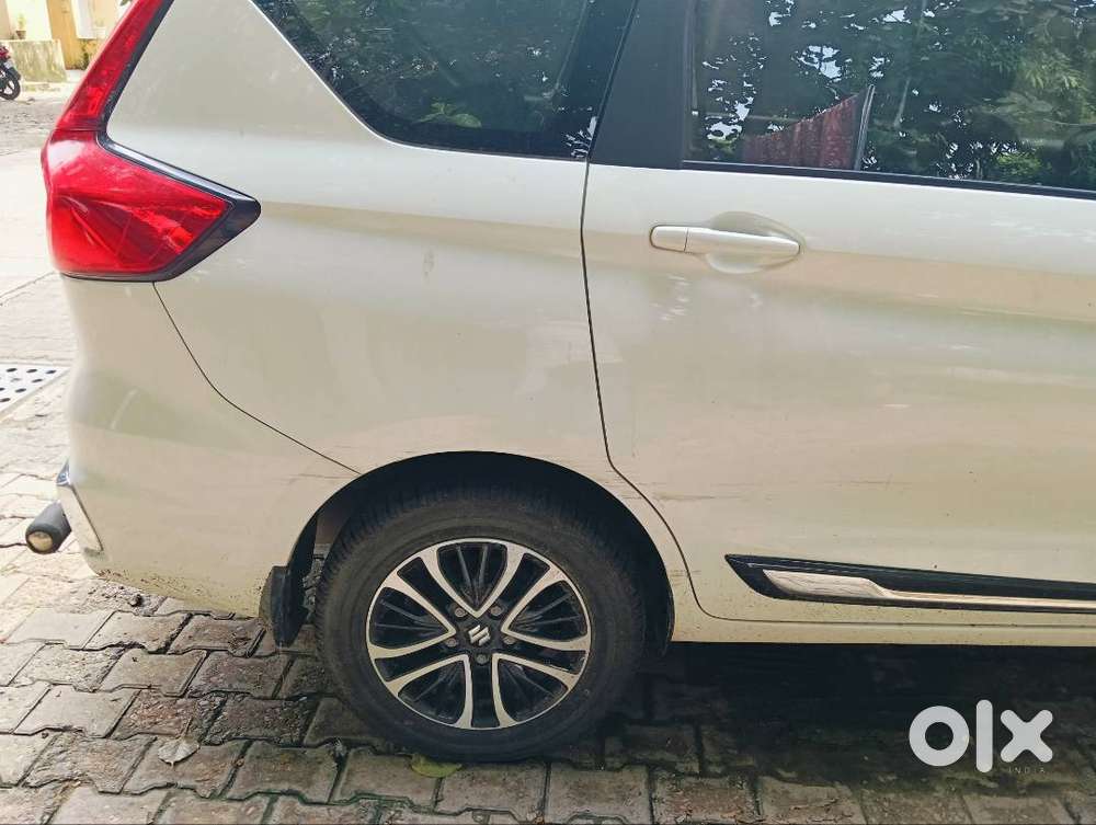 Maruti-suzuki Ertiga 2023