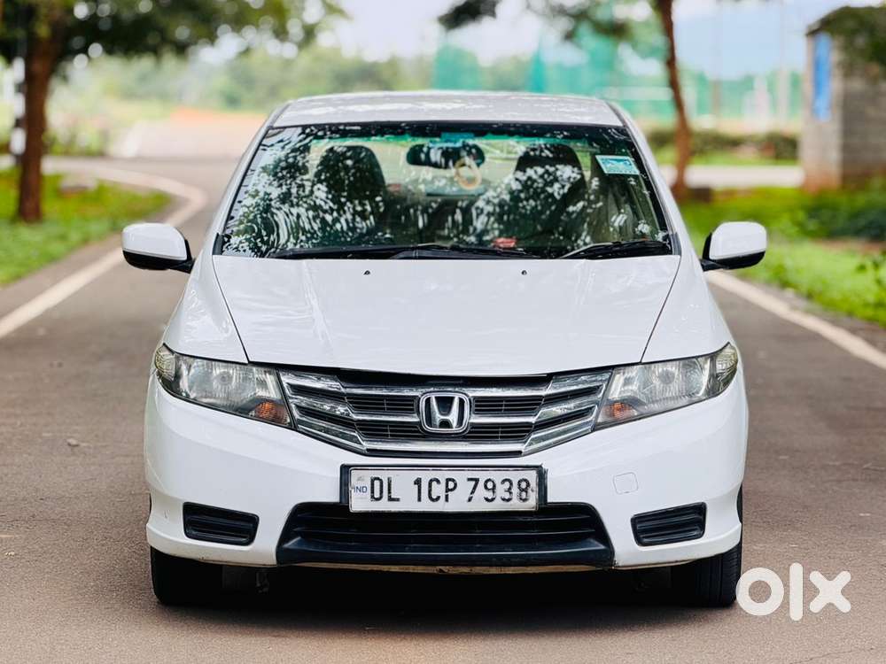 Honda City (petrol) 2013/2nd Owner Only 59k Kms Driven