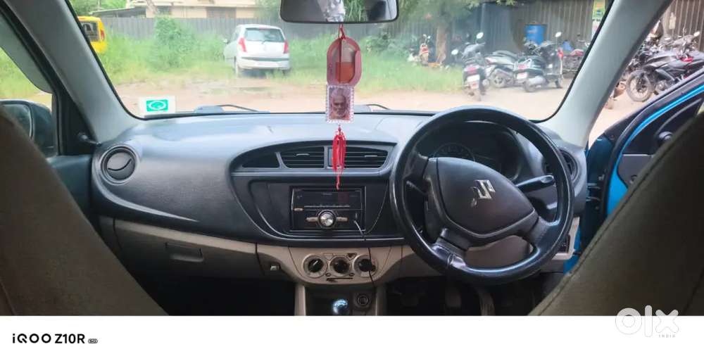 Maruti Suzuki Alto K10 2016