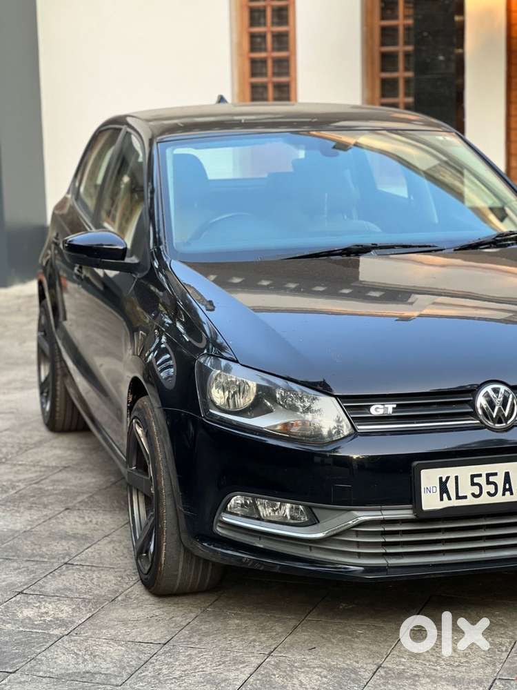 Volkswagen Polo Gti 2017 Petrol 40000 Km Driven