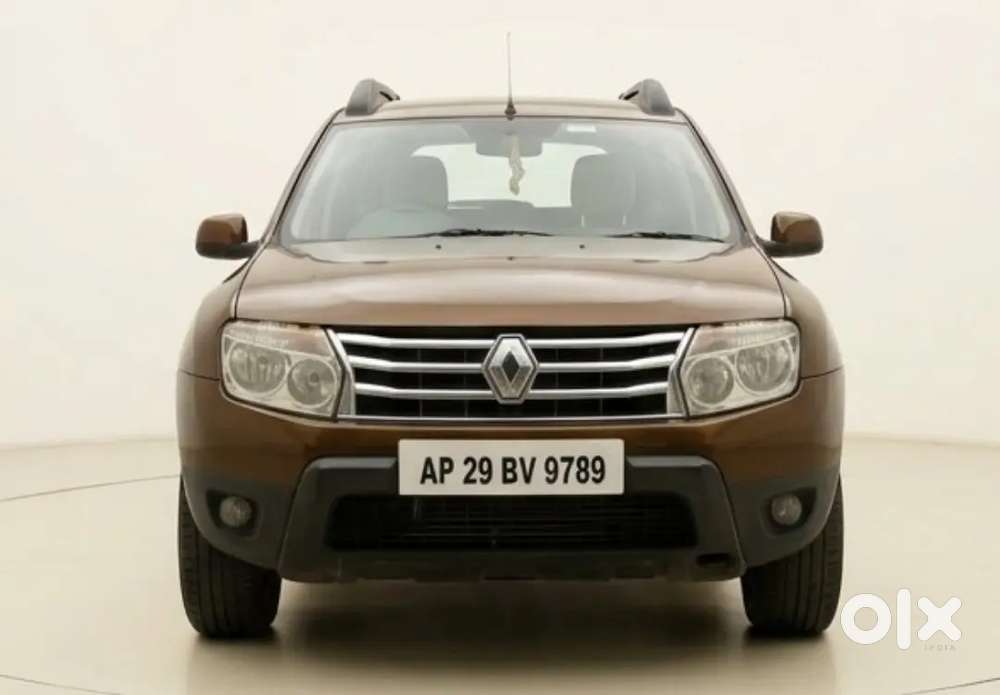 Renault Duster 2013 Diesel 110000 Km Driven