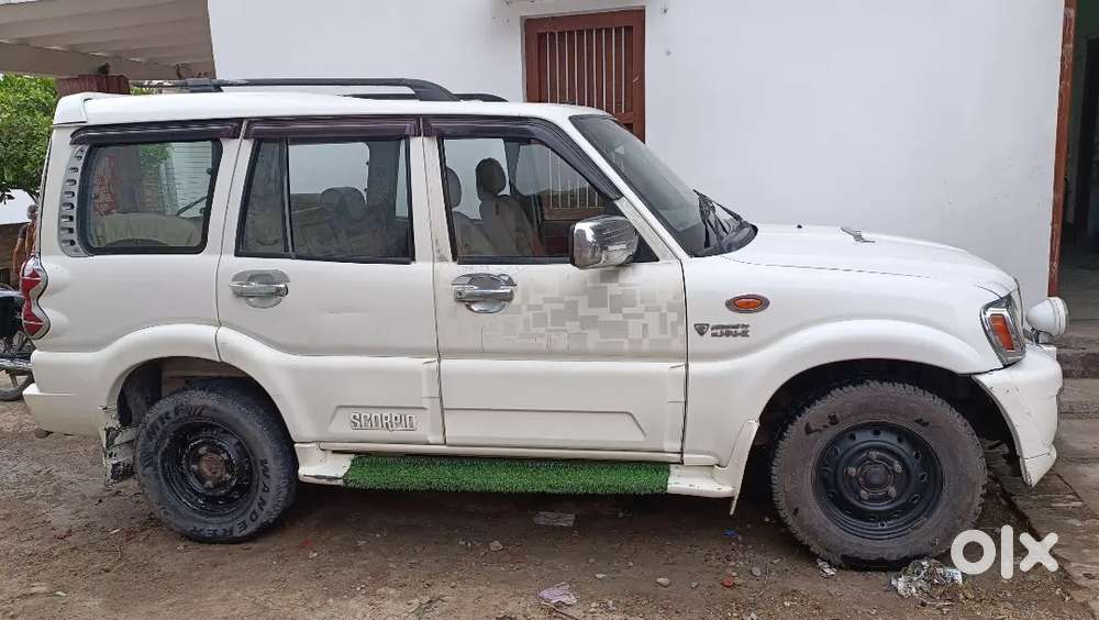 Mahendra Scorpio Sle Condition Ok
