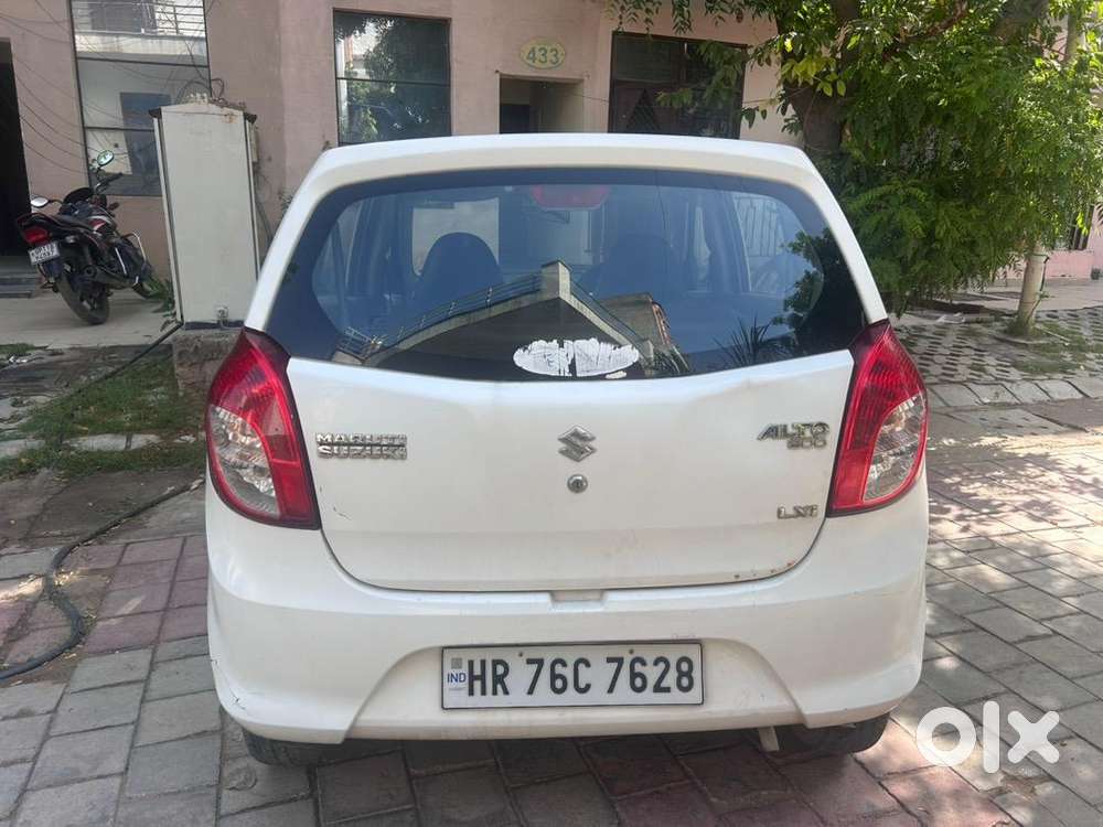 Maruti Suzuki Petrol 2016