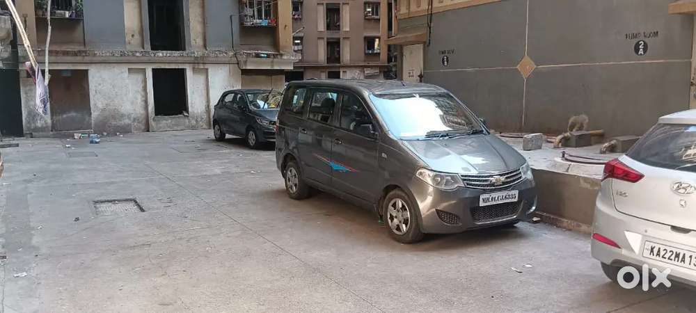 Chevrolet Enjoy 2016
