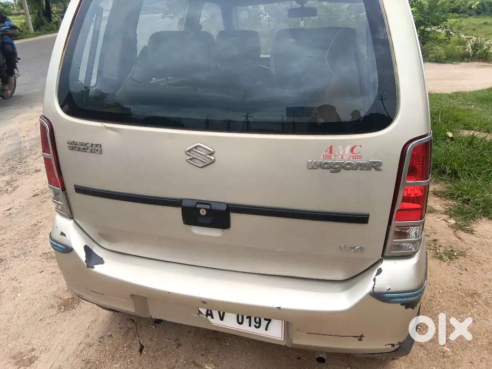 Wagonr 2004 Model