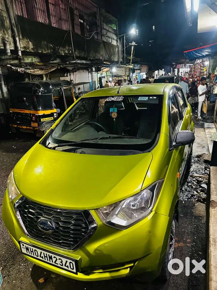 Datsun Redigo Gold Limited Edition