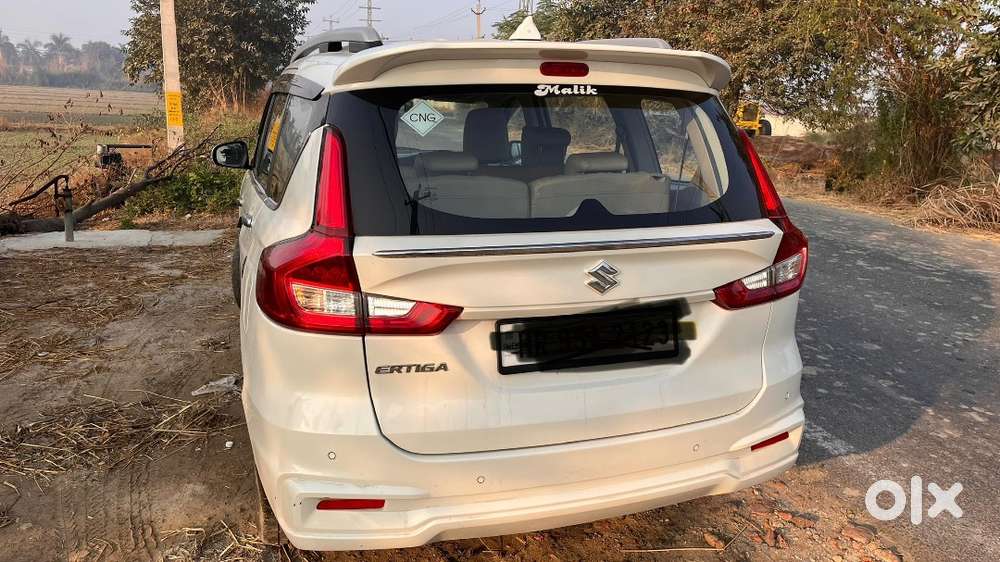 Maruti Suzuki Ertiga 2023 Cng & Hybrids Well Maintained