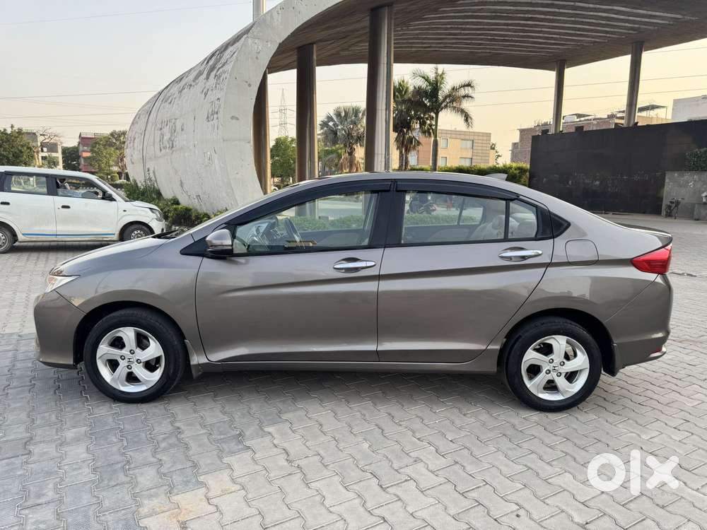 Honda City 2014-2015 I Dtec V, 2015, Diesel