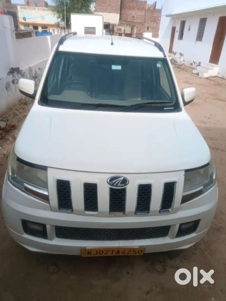 Mahindra Tuv 300 Plus 2018 Diesel 120000 Km Driven