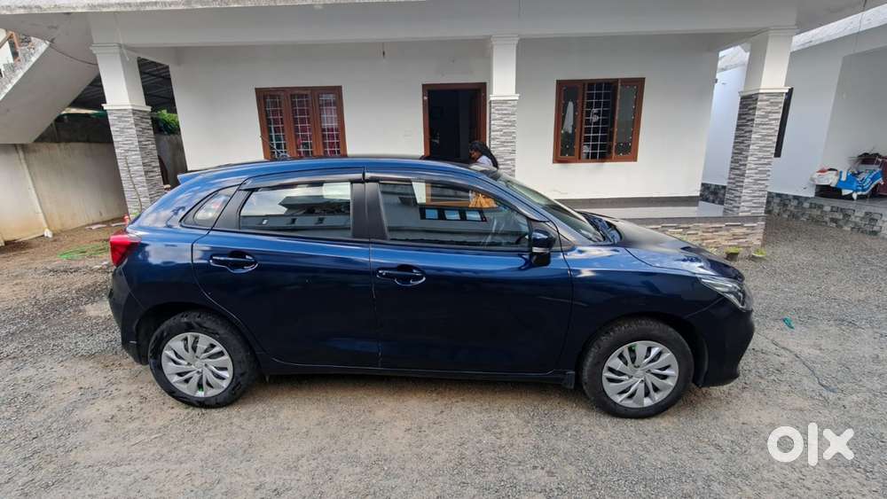 Maruti Suzuki Baleno 2023 Petrol Well Maintained