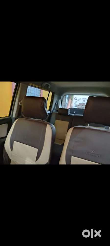 Maruti Suzuki Wagon R 2017