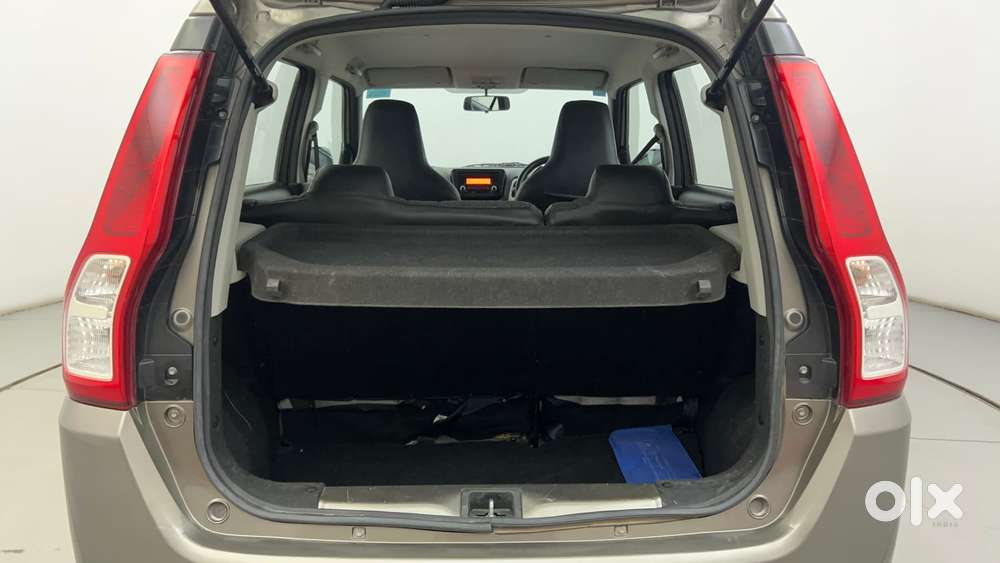 Maruti Suzuki Wagon R Vxi Amt, 2020, Petrol