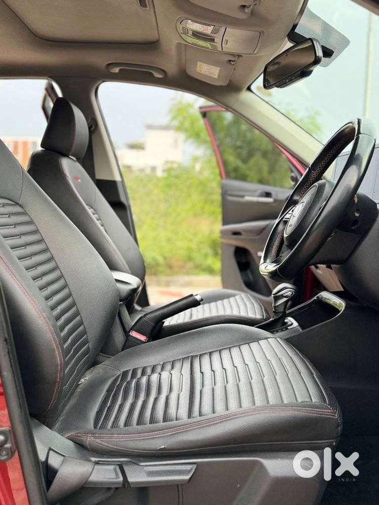 Kia Sonet, 2022, Diesel