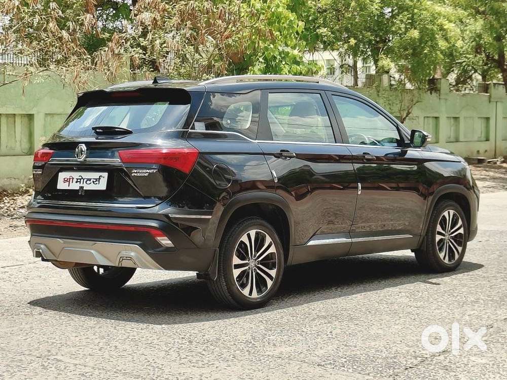 Mg Hector 1.5 Dct Sharp, 2021, Petrol