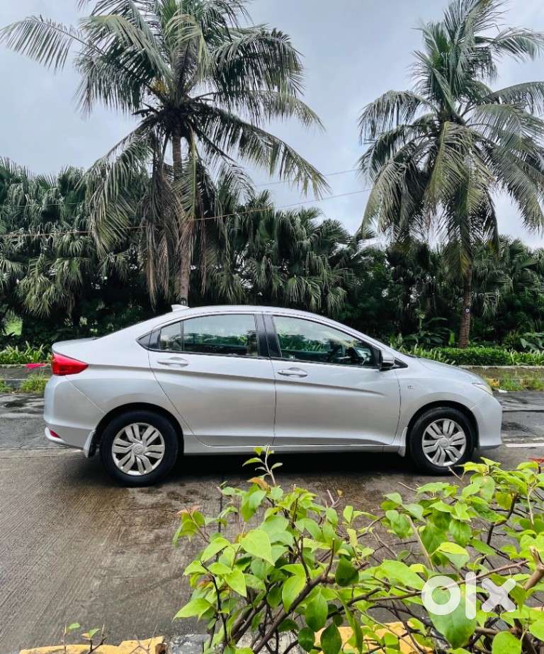 Honda City V Mt, 2014, Diesel