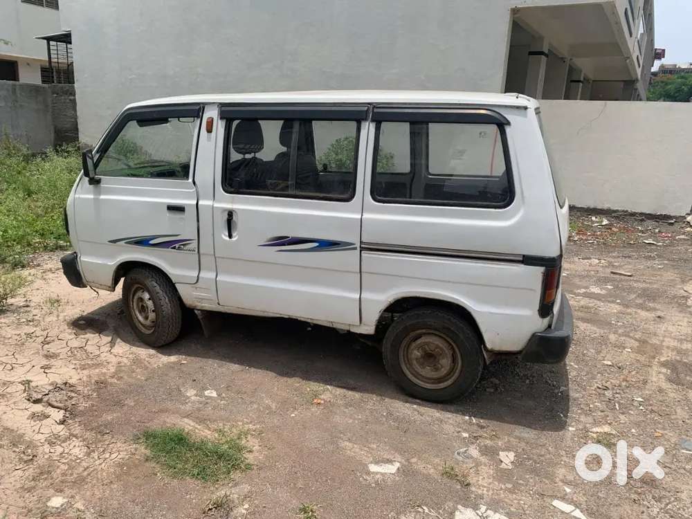 Maruti Suzuki Omni 8 Seater 2011