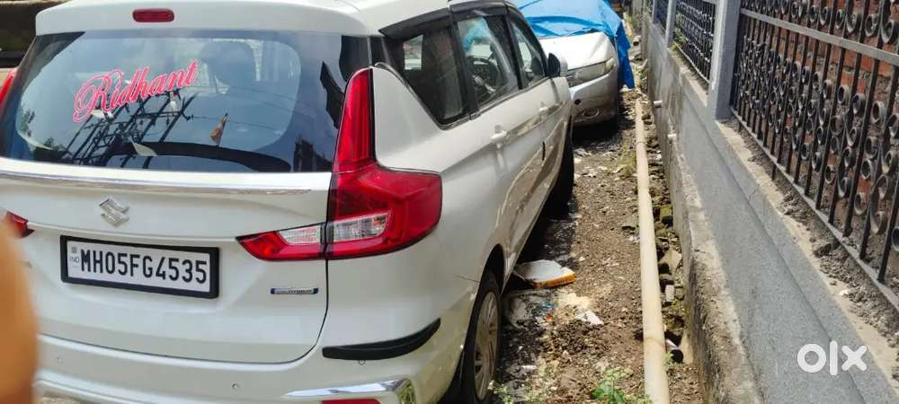Maruti Suzuki Ertiga Zxi 2023 Habreed Petrol