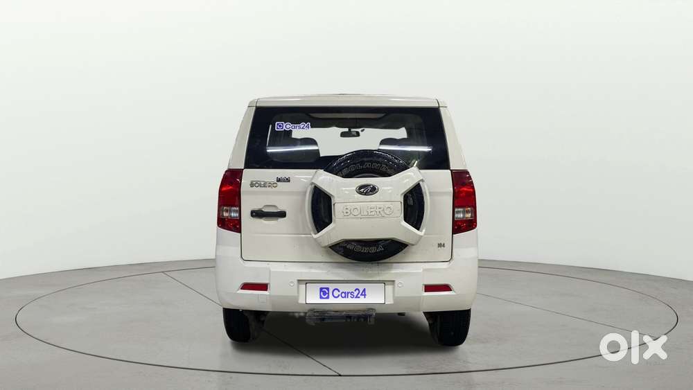 Mahindra Bolero Neo 1.5 N4, 2022, Diesel