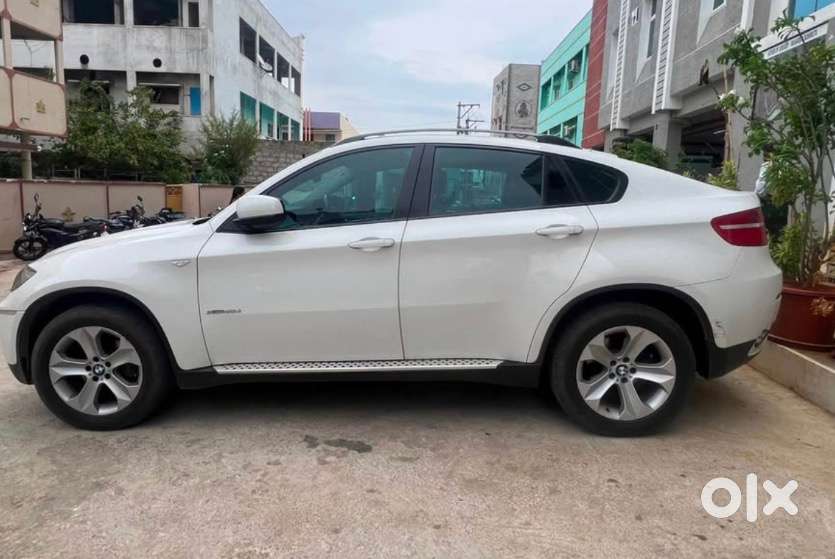2012 Bmw X6 Diesel Automatic Suv