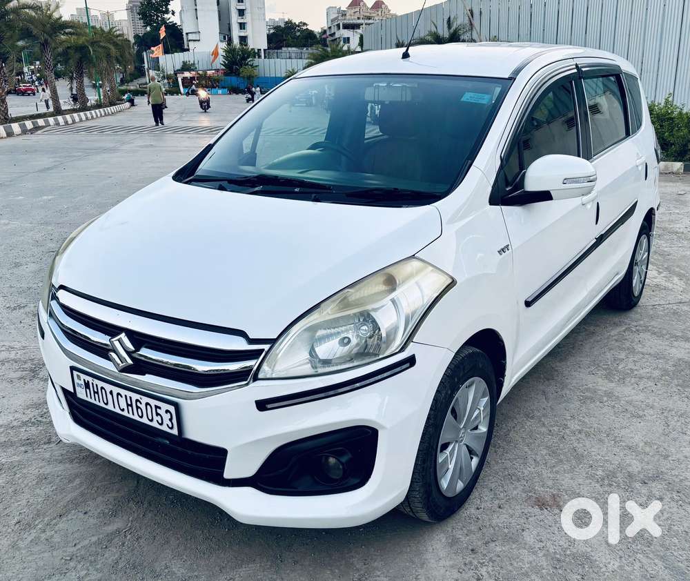 Maruti Suzuki Ertiga 1.4 Vxi Cng Limited Edition, 2016, Cng & Hybrid..