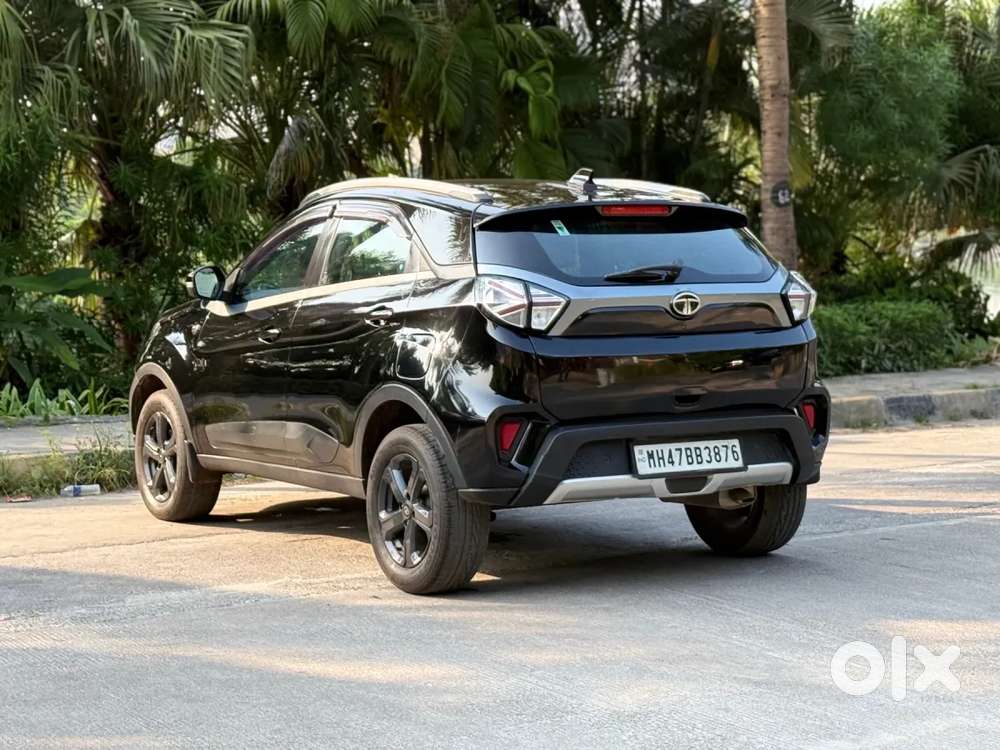 Tata Nexon 1.5 Revotorq Xza Plus (o) Dark Edition, 2022, Petrol