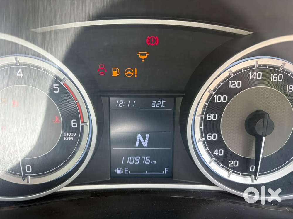 Maruti Suzuki Swift Dzire Amt Vdi, 2019, Diesel