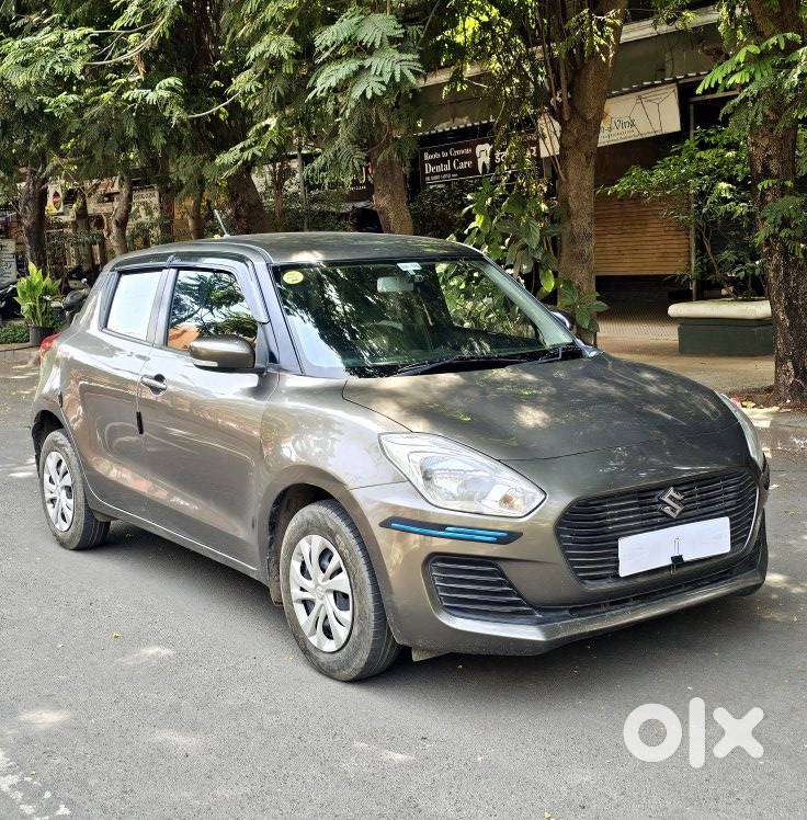 Maruti Suzuki Swift 2018 Amt Vxi, 2020, Cng & Hybrids