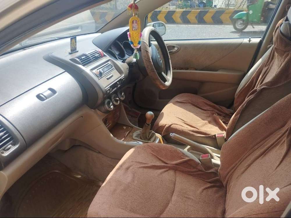 Honda City Zx 2008 Petrol Good Condition