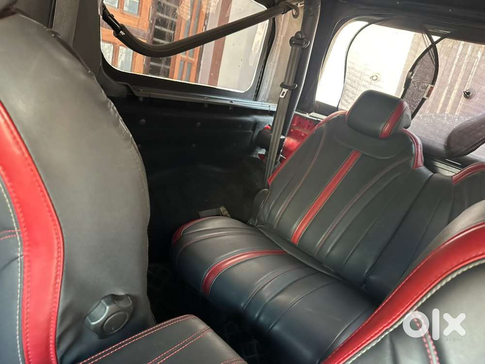 Mahindra Thar.e 2021