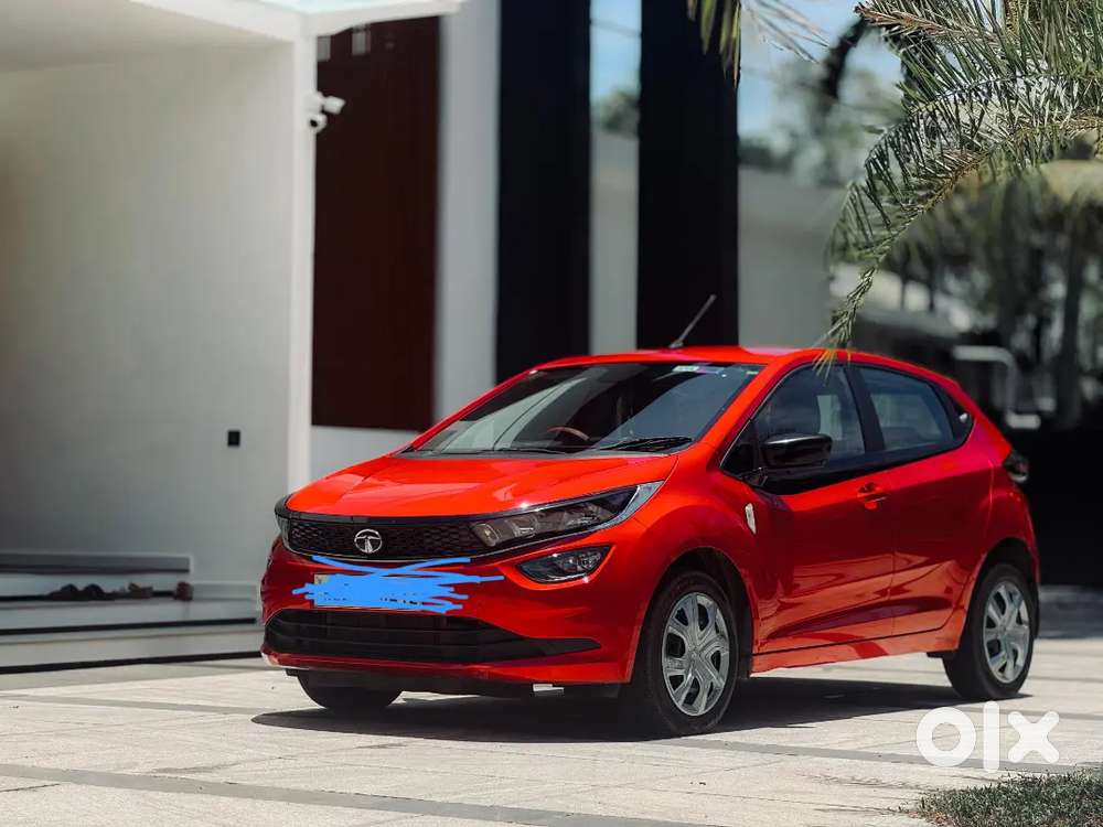Tata Altroz 1.2 Xt 2021 Car